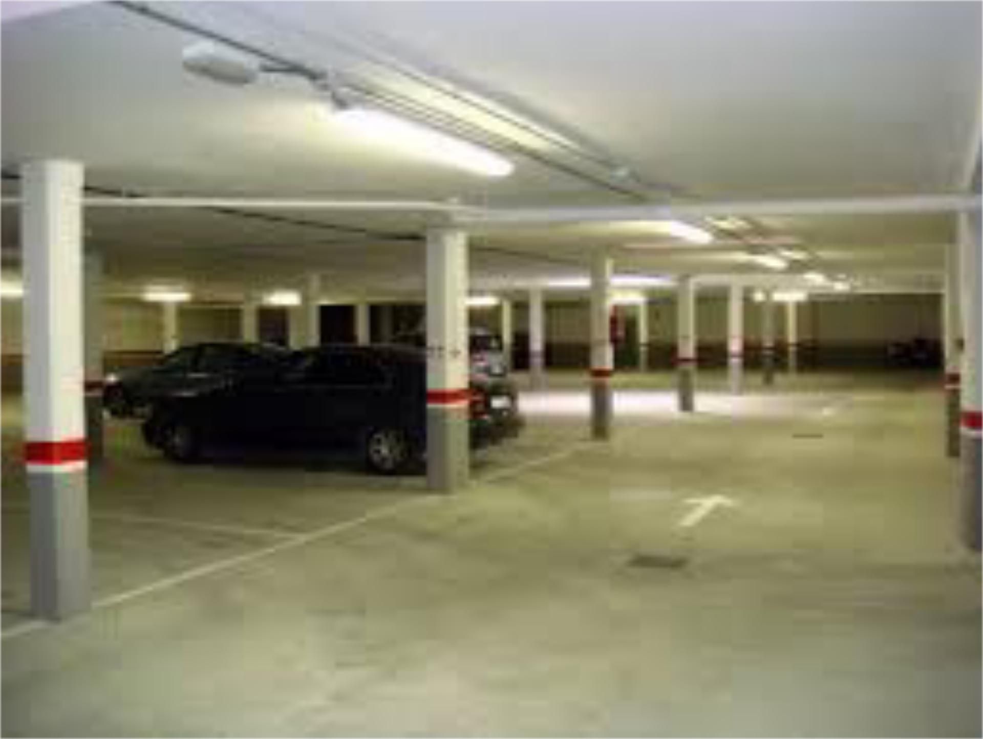 Parkplatz von Garage miete in Mairena del Aljarafe
