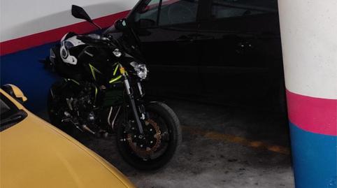 Garatge de lloguer a Calle Artillería, 6, Delicias, Valladolid Capital - imatge 2 Foto 2 de Garatge de lloguer a Calle Artillería, 6, Delicias, Valladolid Capital