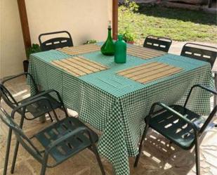 Terrace of House or chalet to rent in Maello  with Heating, Private garden and Terrace