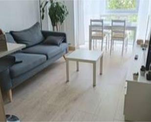 Sala d'estar de Pis de lloguer en A Coruña Capital  amb Calefacció, Parquet i Traster