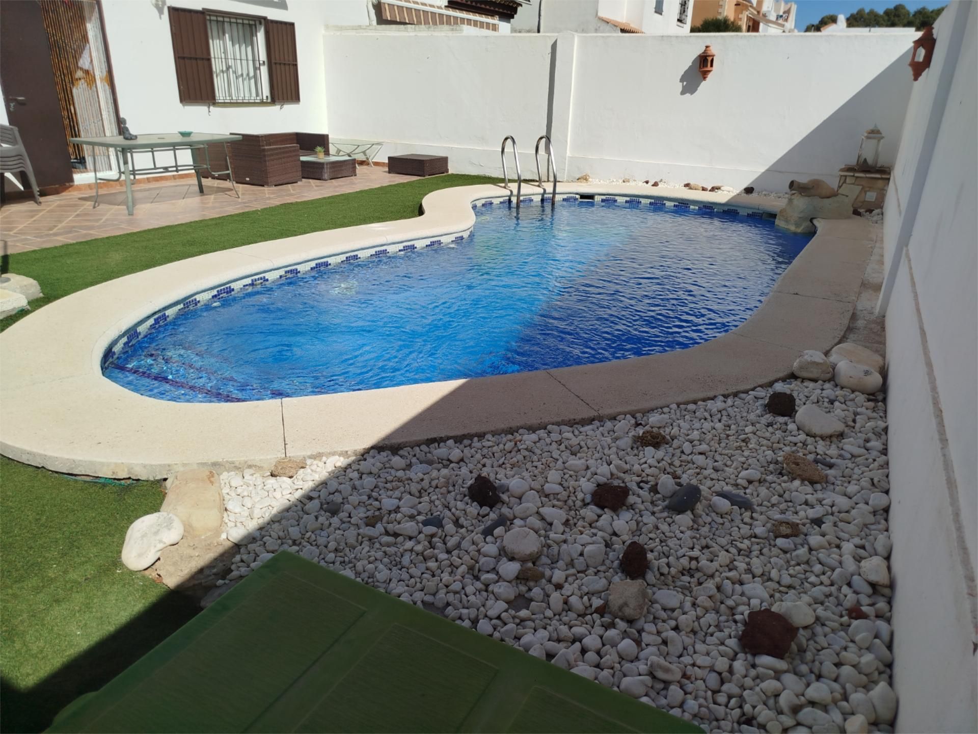 Swimming pool of House or chalet for sale in Sanlúcar de Barrameda  with Terrace, Swimming Pool and Balcony
