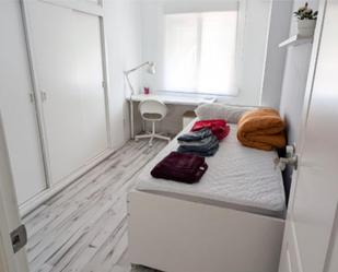 Bedroom of Flat to share in  Córdoba Capital  with Air Conditioner, Parquet flooring and Furnished