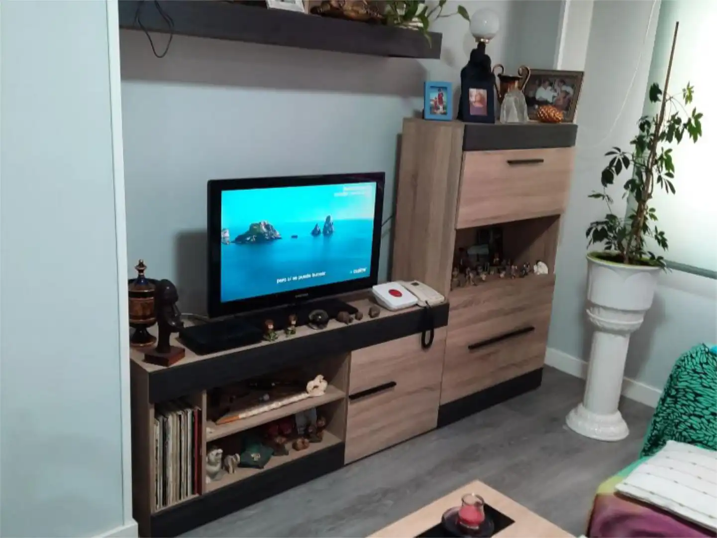 Wohnzimmer von Wohnung zum Verkauf in Valladolid Capital
