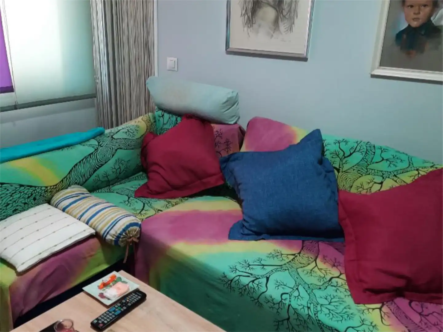 Schlafzimmer von Wohnung zum Verkauf in Valladolid Capital