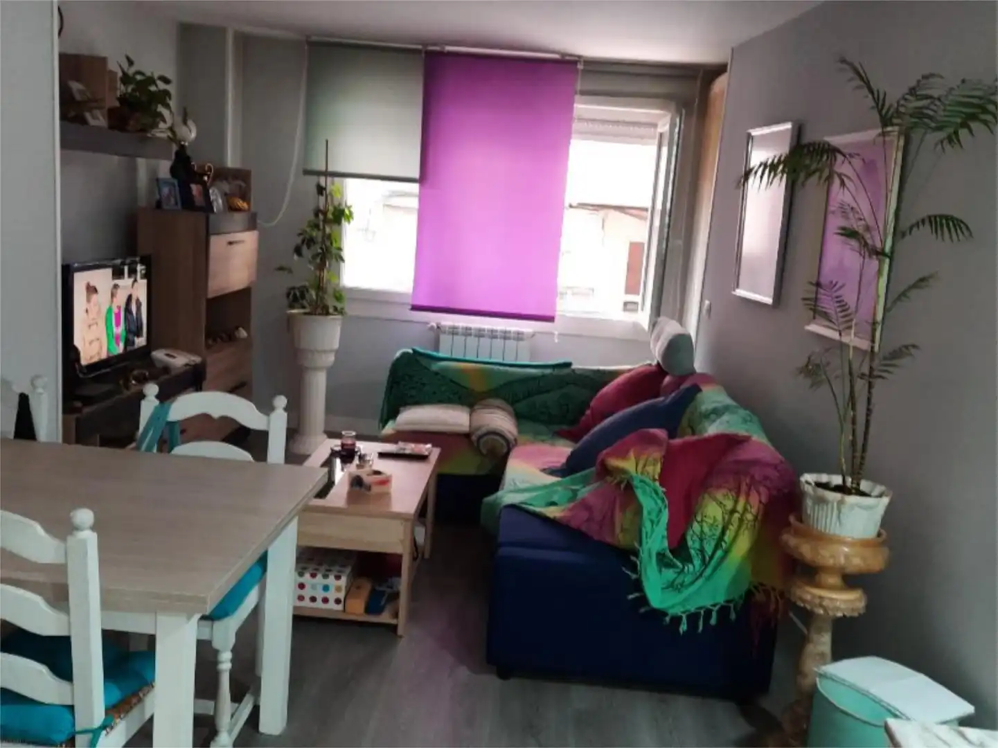 Wohnzimmer von Wohnung zum Verkauf in Valladolid Capital