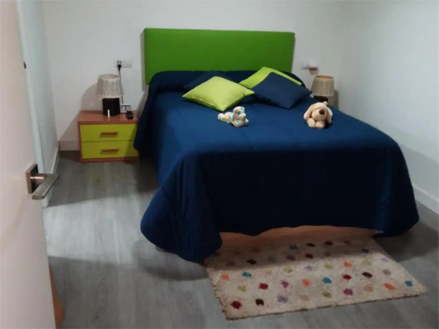 Schlafzimmer von Wohnung zum Verkauf in Valladolid Capital