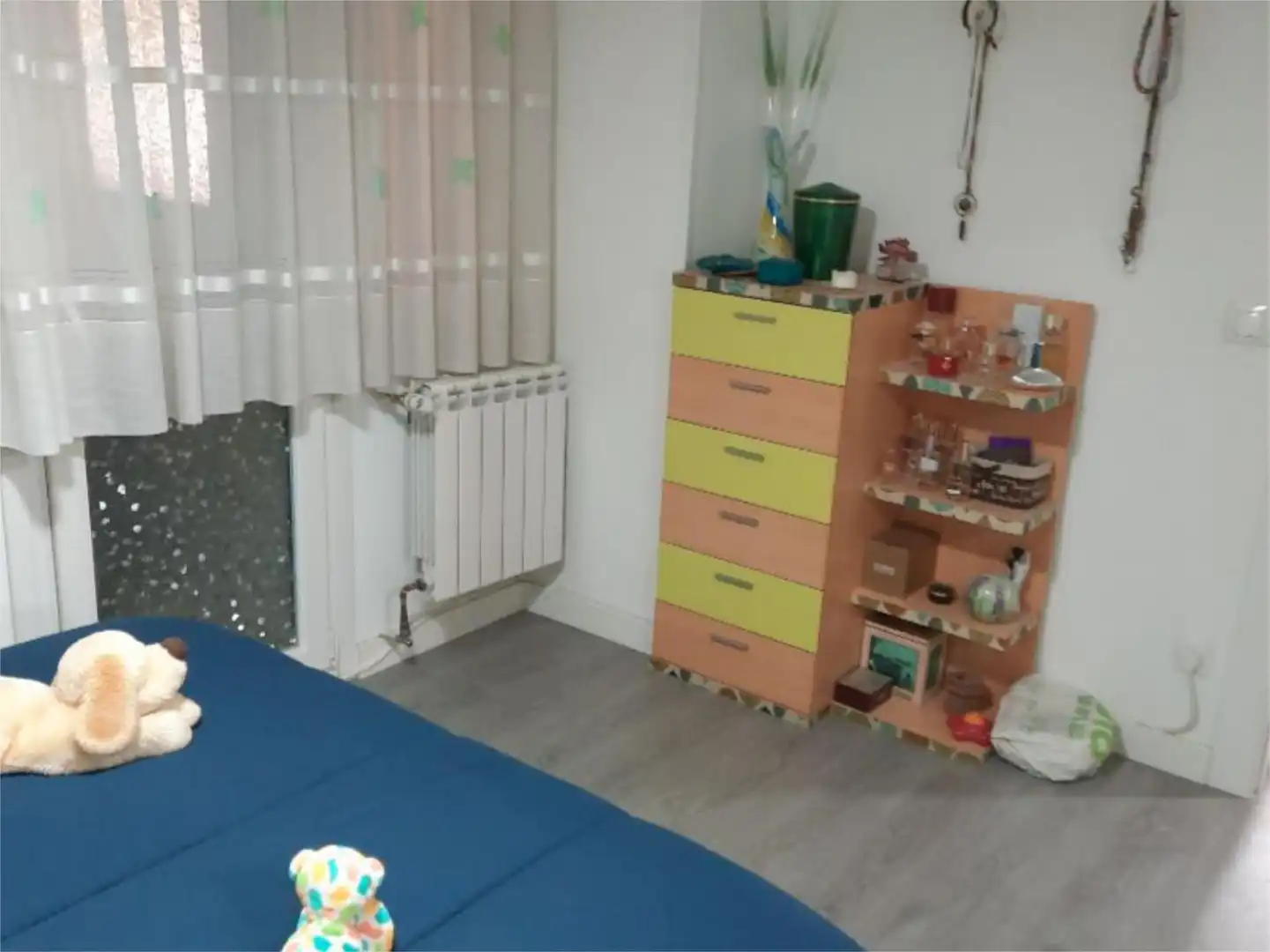 Schlafzimmer von Wohnung zum Verkauf in Valladolid Capital