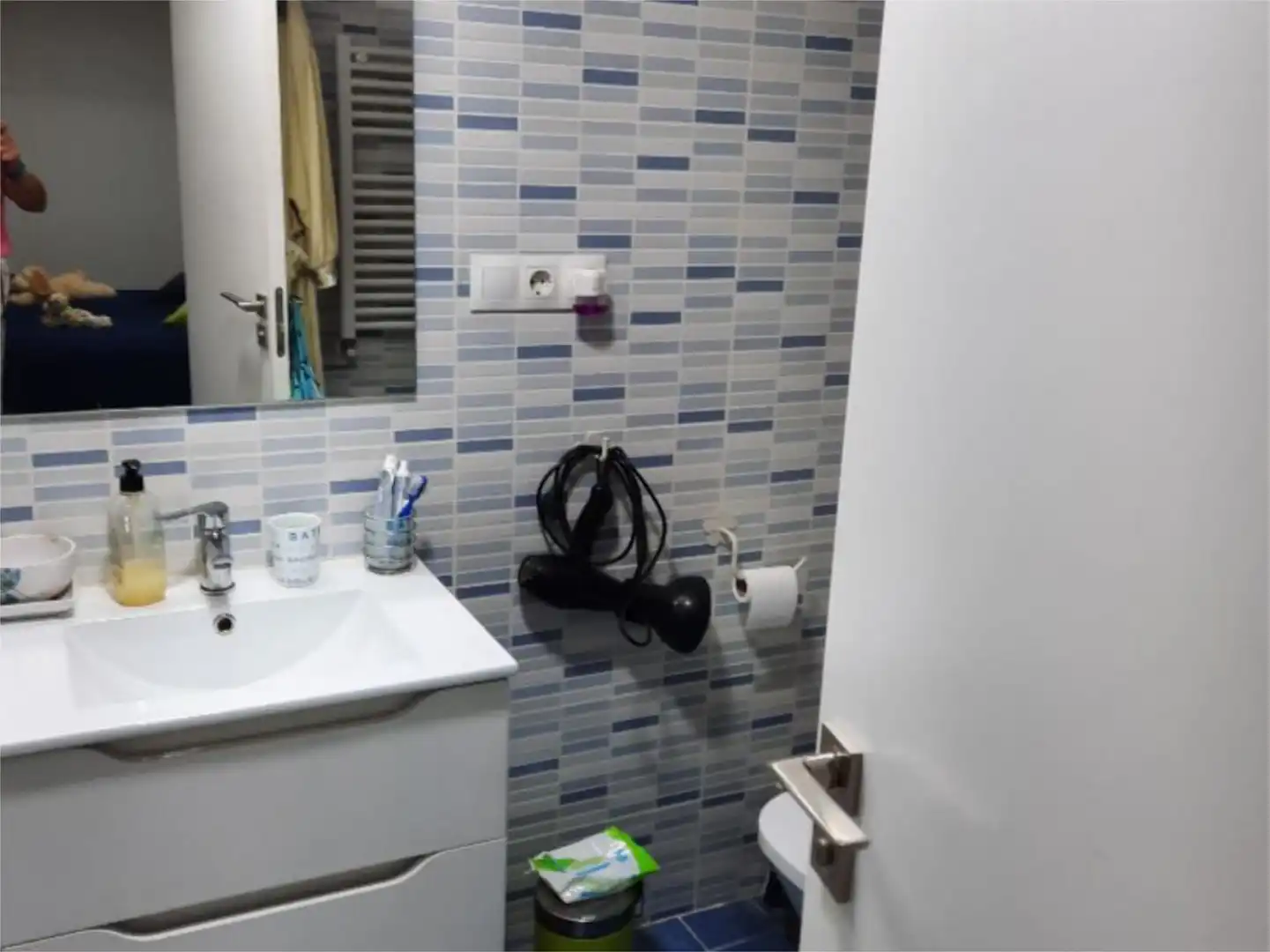 Badezimmer von Wohnung zum Verkauf in Valladolid Capital