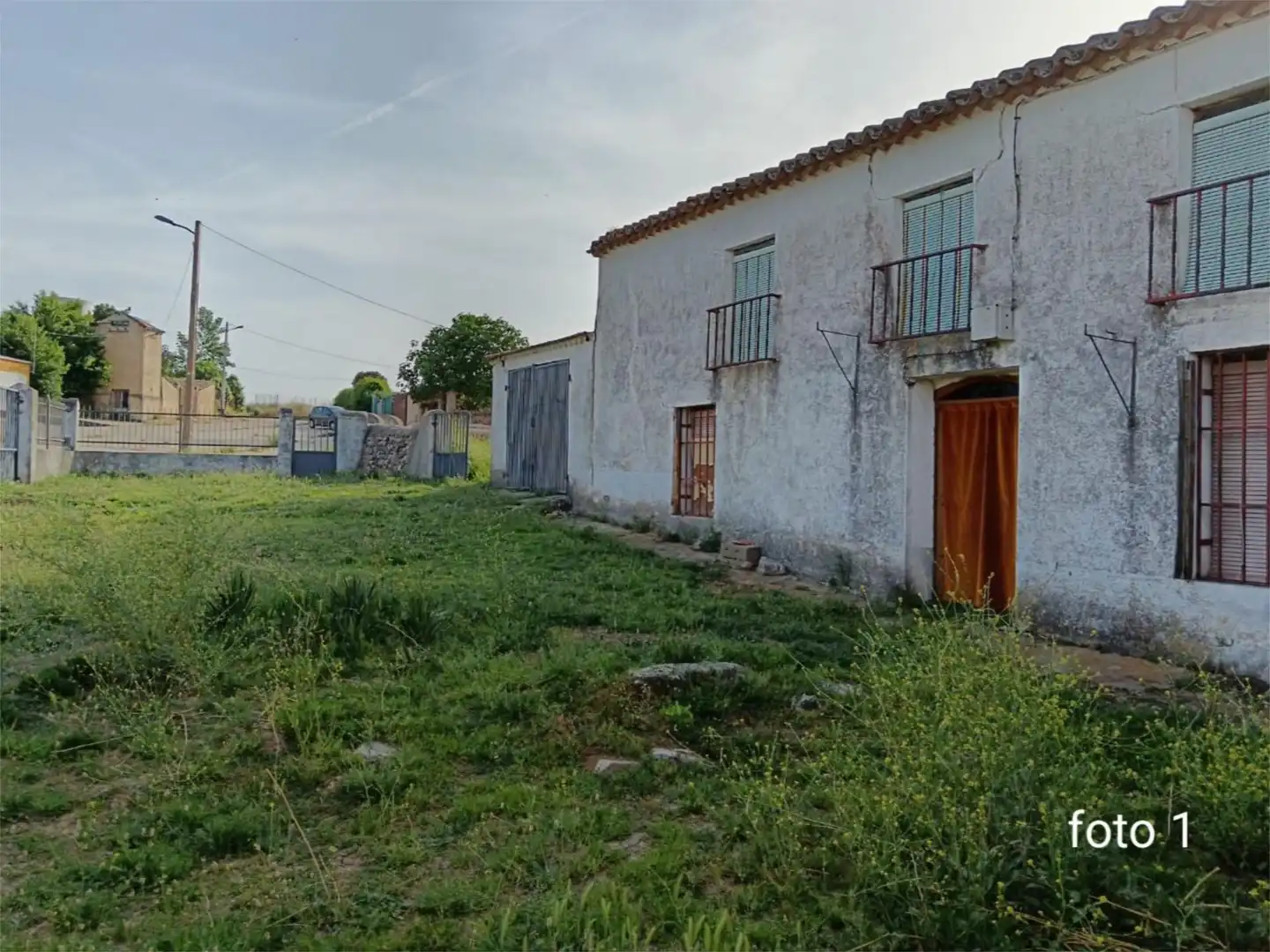 Houses for sale in Calle de los Lavaderos, 3, Carrascal del Obispo Houses for sale in Carrascal del Obispo with Private garden and Furnished