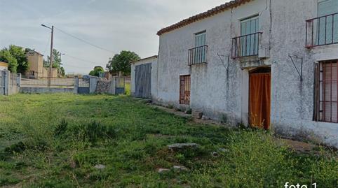 Casa o chalet en venta en Calle de Los Lavaderos, 3, Carrascal del Obispo, Salamanca - imagen 2 Foto 2 de Casa o chalet en venta en Calle de Los Lavaderos, 3, Carrascal del Obispo, Salamanca