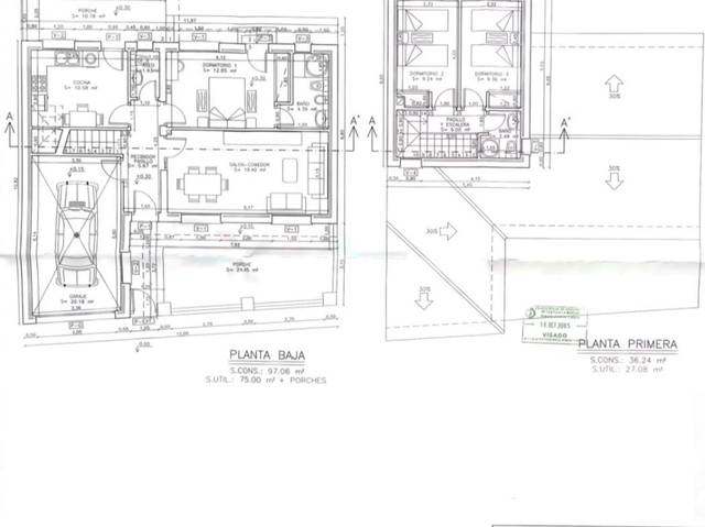 Piso en Venta en Calle Río Záncara, 2 en Villares del Saz