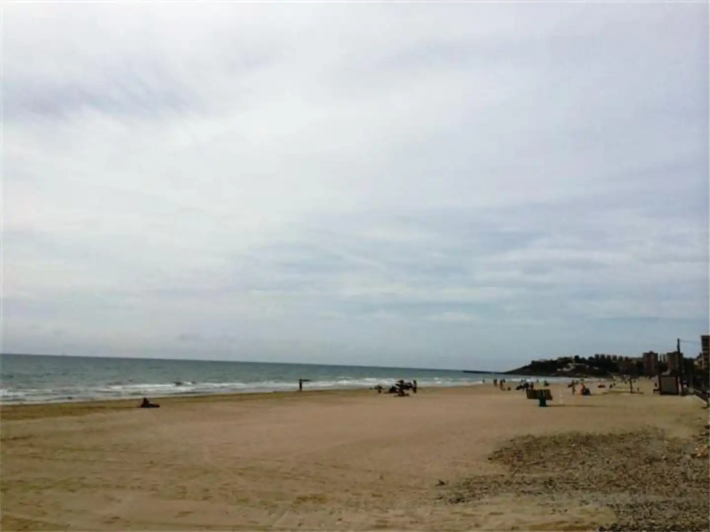 Flat for rent in Carrer Tenerife, 14, Playa Morro de Gos Exterior view of Flat for rent in Oropesa del Mar / Orpesa with Heating, Terrace and Swimming Pool