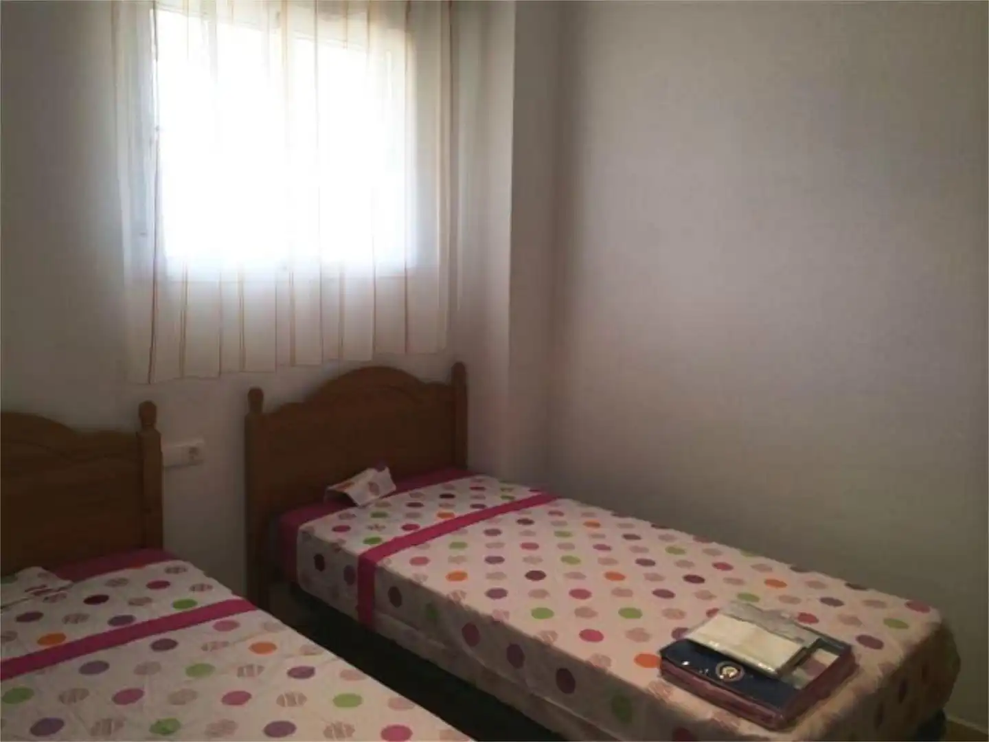 Flat for rent in Carrer Tenerife, 14, Playa Morro de Gos Bedroom of Flat for rent in Oropesa del Mar / Orpesa with Heating, Terrace and Swimming Pool