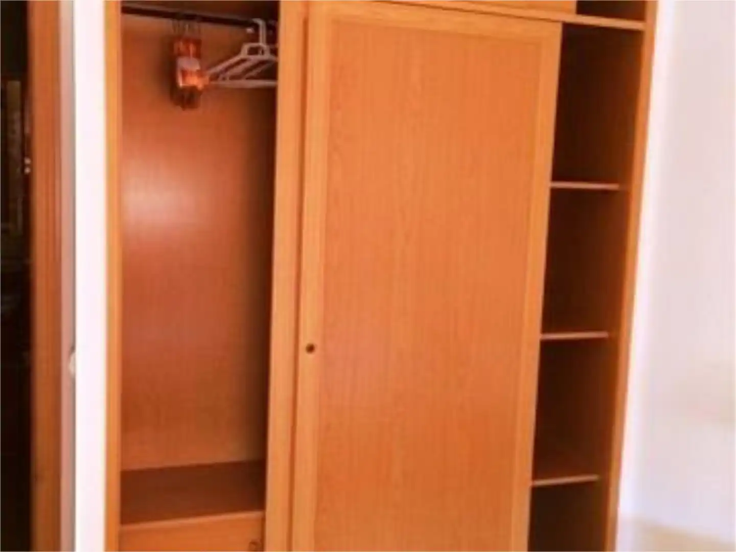 Flat for rent in Carrer Tenerife, 14, Playa Morro de Gos Bedroom of Flat for rent in Oropesa del Mar / Orpesa with Heating, Terrace and Swimming Pool