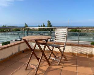 Terrace of Flat for sale in Deltebre  with Air Conditioner, Heating and Private garden