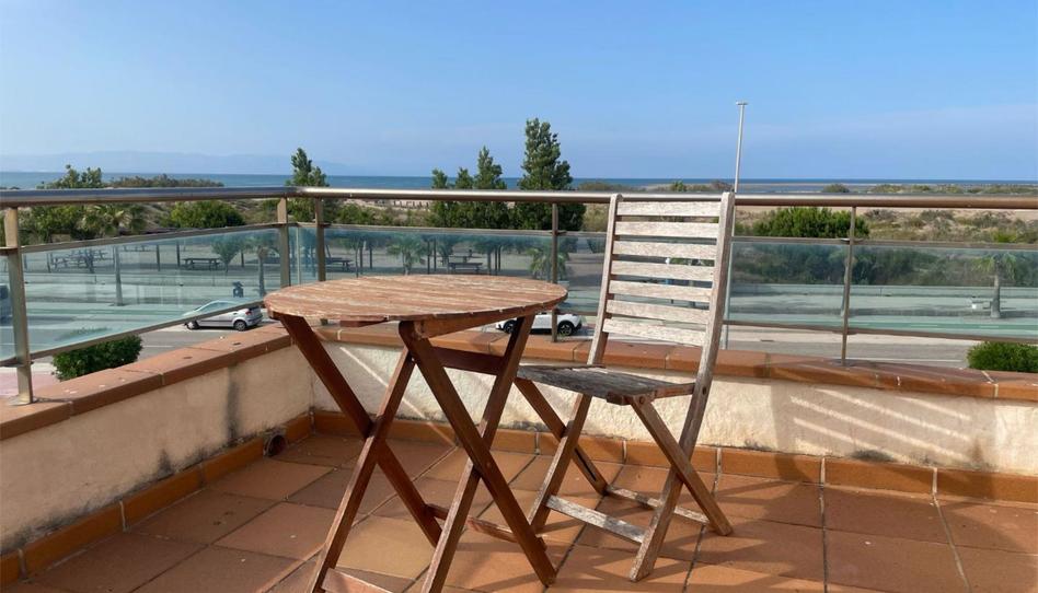 Flat for sale in Passeig Marítim, 54, Deltebre, Tarragona - image 1 Photo 1 of Flat for sale in Passeig Marítim, 54, Deltebre, Tarragona