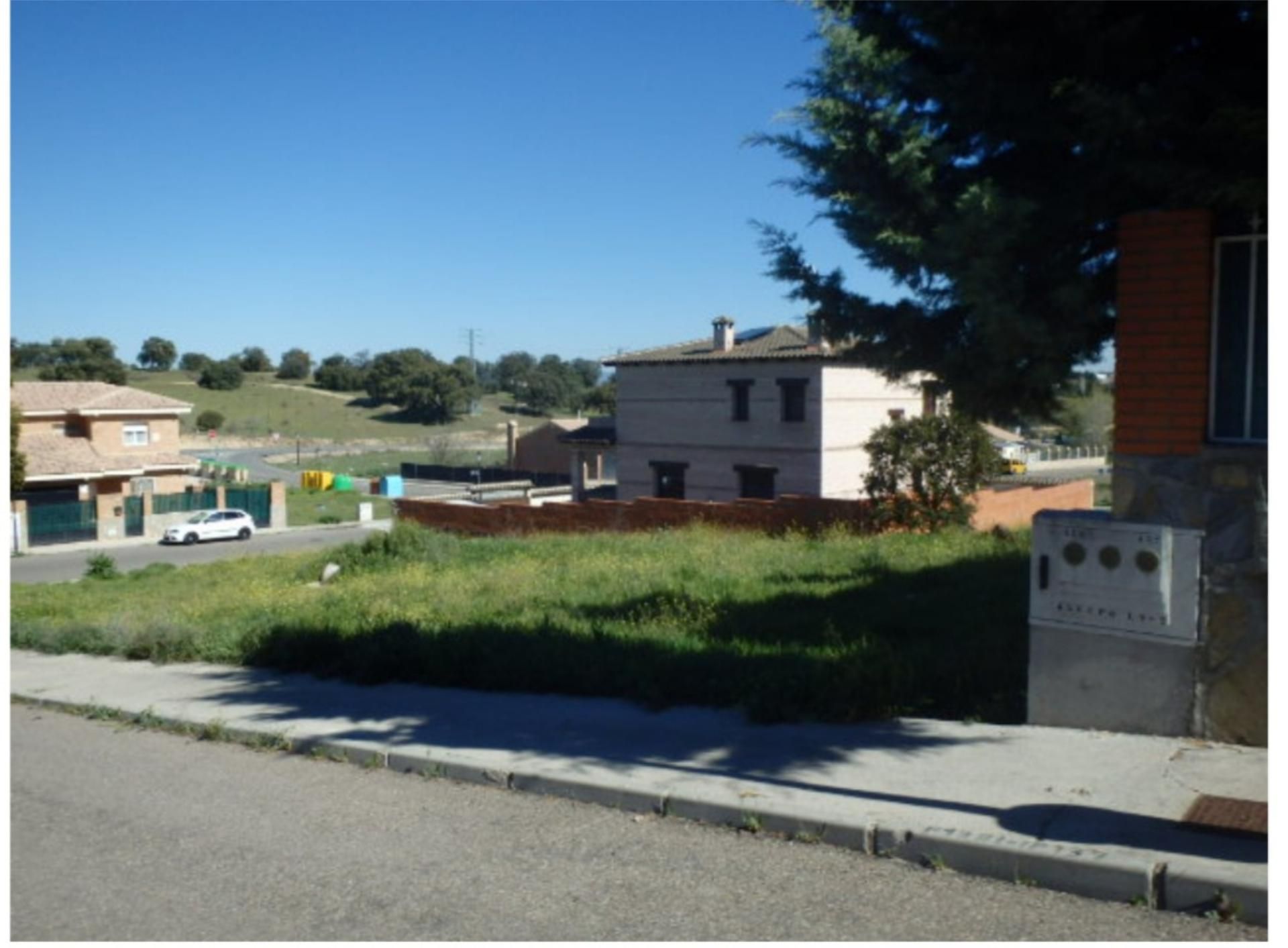 Constructible Land for sale in Méntrida