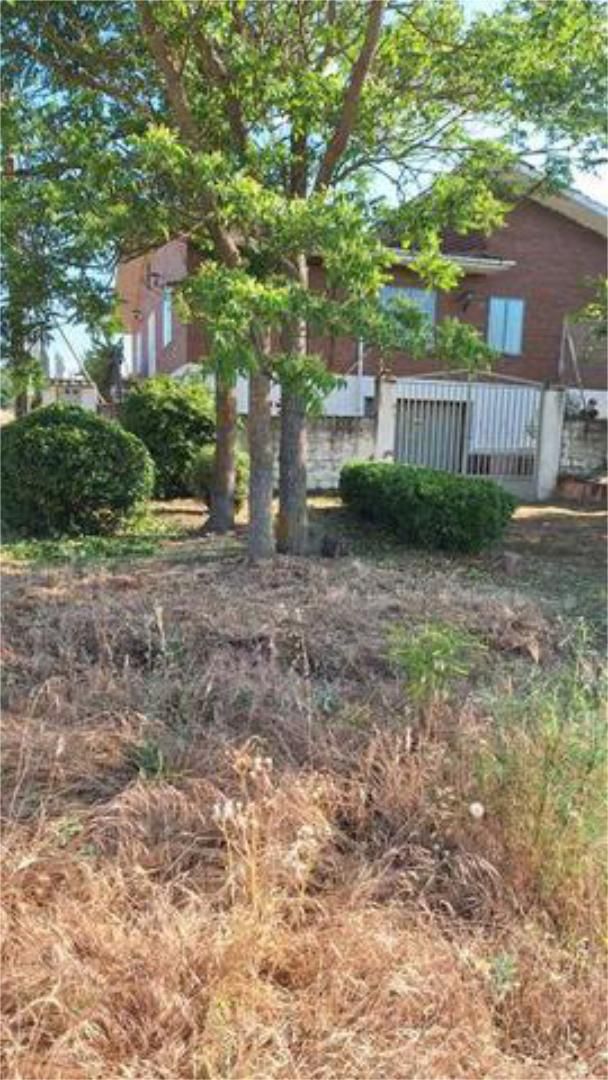 Casa adosada en venda en Santovenia amb Jardí privat i Terrassa
