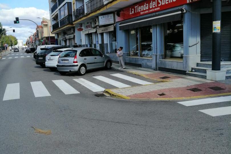 Premises to rent in Calle Cultura, 30, San José de la Rinconada, La Rinconada - image 1 Photo 1 of Premises to rent in Calle Cultura, 30, San José de la Rinconada, La Rinconada