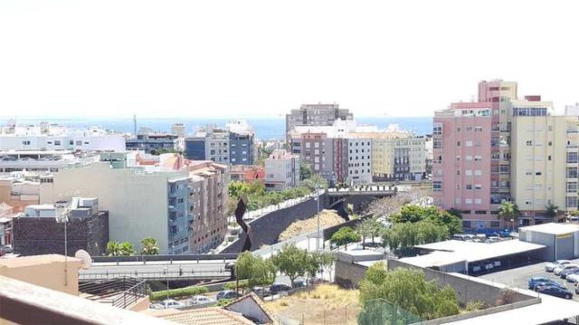 Vista exterior de Pis de lloguer en  Santa Cruz de Tenerife Capital amb Terrassa