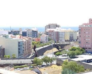 Vista exterior de Pis de lloguer en  Santa Cruz de Tenerife Capital amb Terrassa