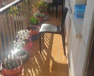 Balcony of Flat to share in Limpias  with Furnished, Community parking and Balcony