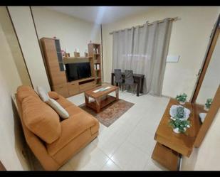 Sala d'estar de Pis de lloguer en  Ceuta Capital