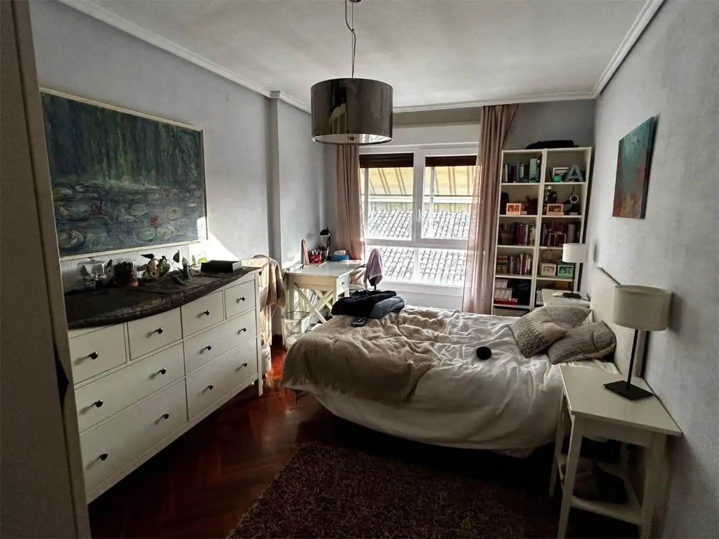 Piso en venta en Calle Menéndez Pelayo, 10, Centro Habitación de Piso en venta en Palencia con Calefacción, Parquet y Terraza