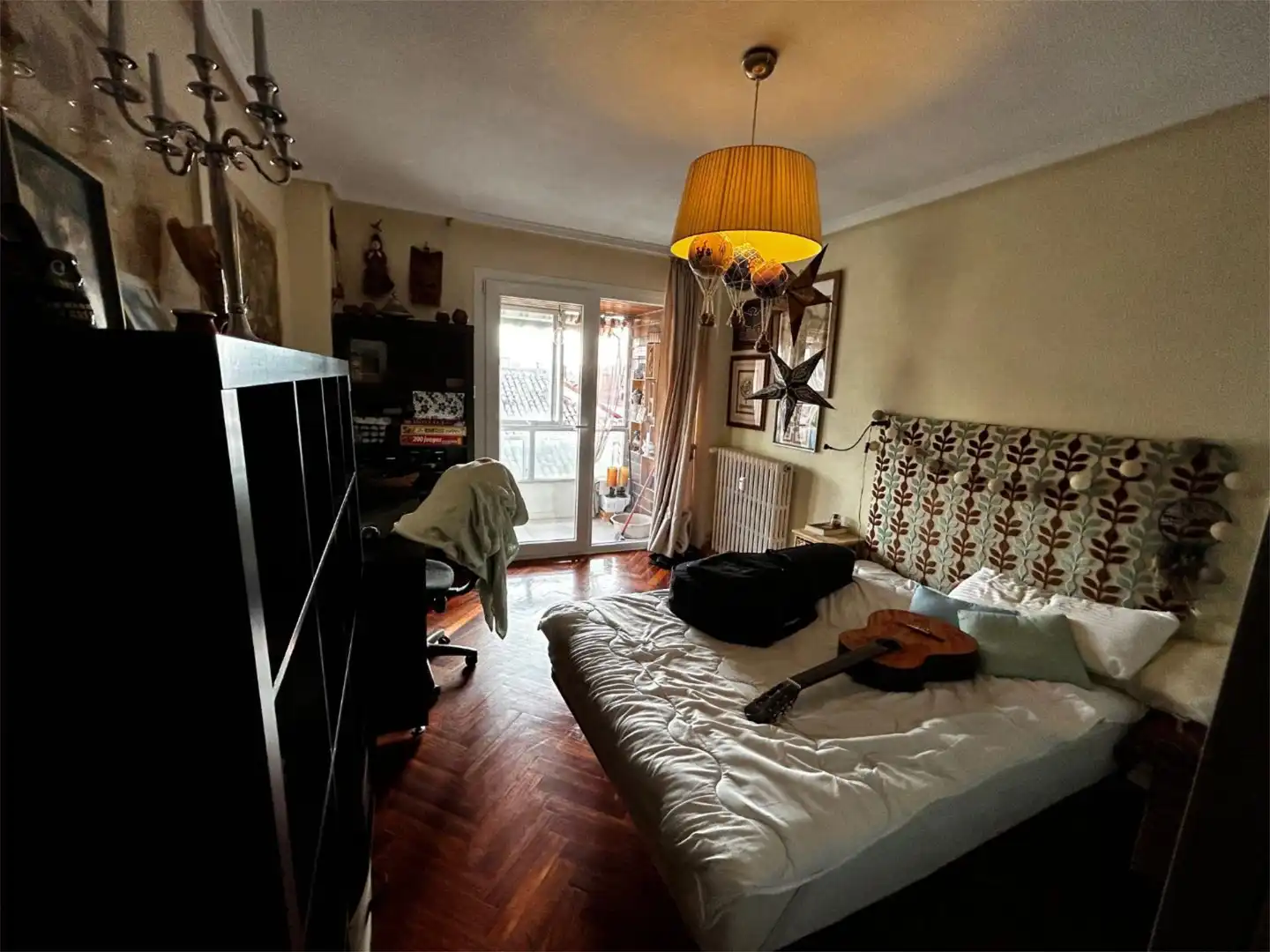 Piso en venta en Calle Menéndez Pelayo, 10, Centro Habitación de Piso en venta en Palencia con Calefacción, Parquet y Terraza