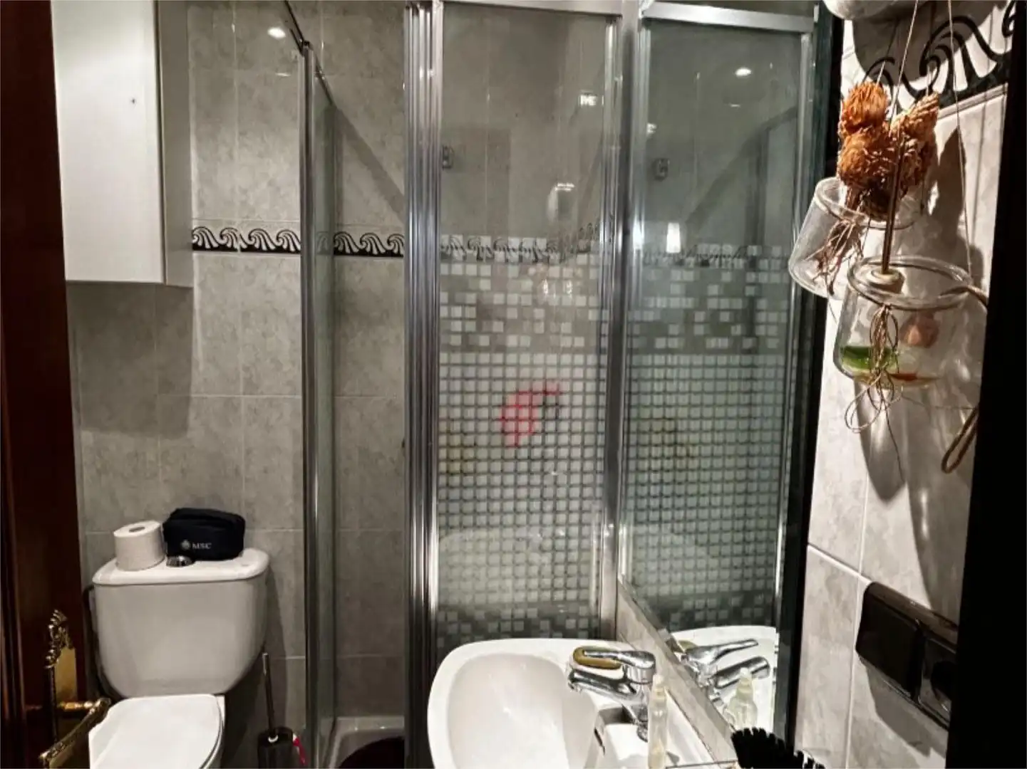 Piso en venta en Calle Menéndez Pelayo, 10, Centro Baño de Piso en venta en Palencia con Calefacción, Parquet y Terraza