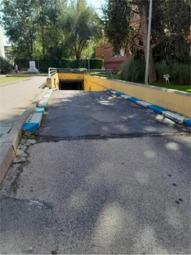 Aparcament de Garatge de lloguer en Móstoles