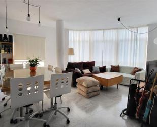 Living room of Flat for sale in Málaga Capital