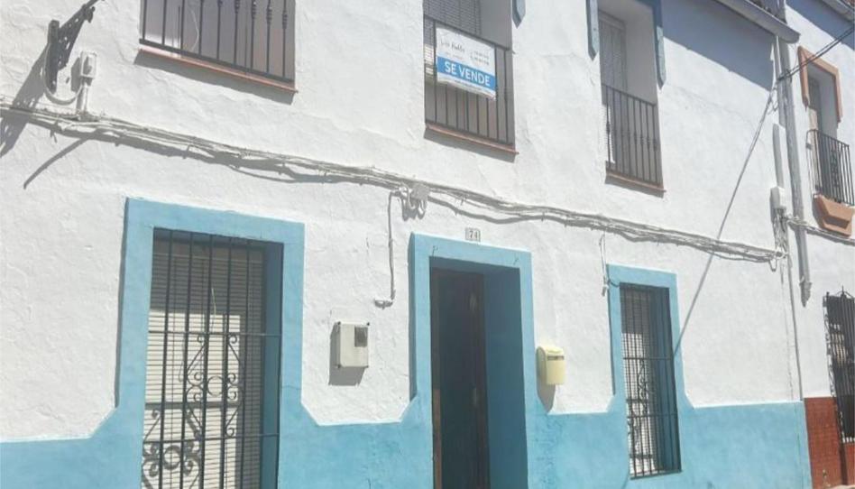 Casa adosada en venda a Luis de Armiñan, 74, Gaucín, Málaga - imatge 1 Foto 1 de Casa adosada en venda a Luis de Armiñan, 74, Gaucín, Málaga