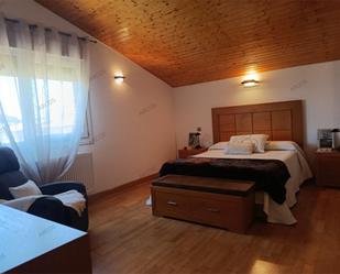 Bedroom of Single-family semi-detached for sale in Arcos  with Heating, Private garden and Furnished