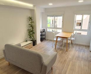 Living room of Flat to share in Castellón de la Plana / Castelló de la Plana  with Furnished, Oven and Washing machine