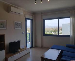 Dormitori de Apartament de lloguer en Alicante / Alacant amb Terrassa