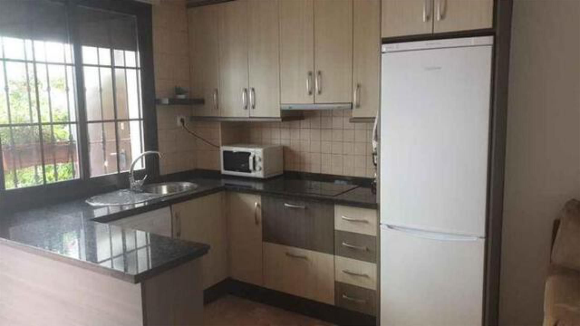 Kitchen of Apartment to rent in  Córdoba Capital