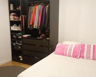 Bedroom of Flat to share in Sabadell  with Air Conditioner, Heating and Furnished