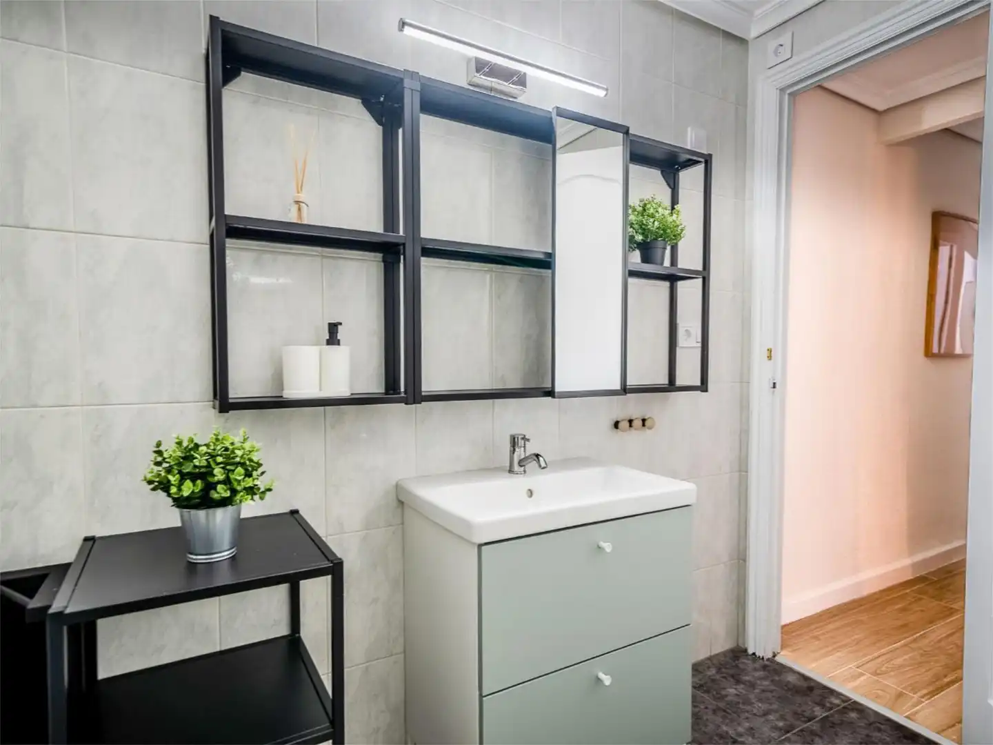 Zimmer in Calle Raimundo Lulio, 5, Santa Rosa - Valdeolleros