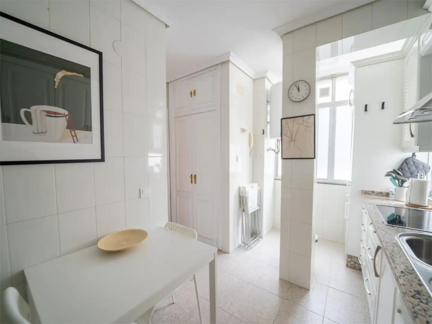 Zimmer in Calle Raimundo Lulio, 5, Santa Rosa - Valdeolleros
