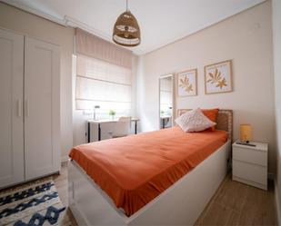 Bedroom of Flat to share in  Córdoba Capital  with Air Conditioner, Heating and Furnished