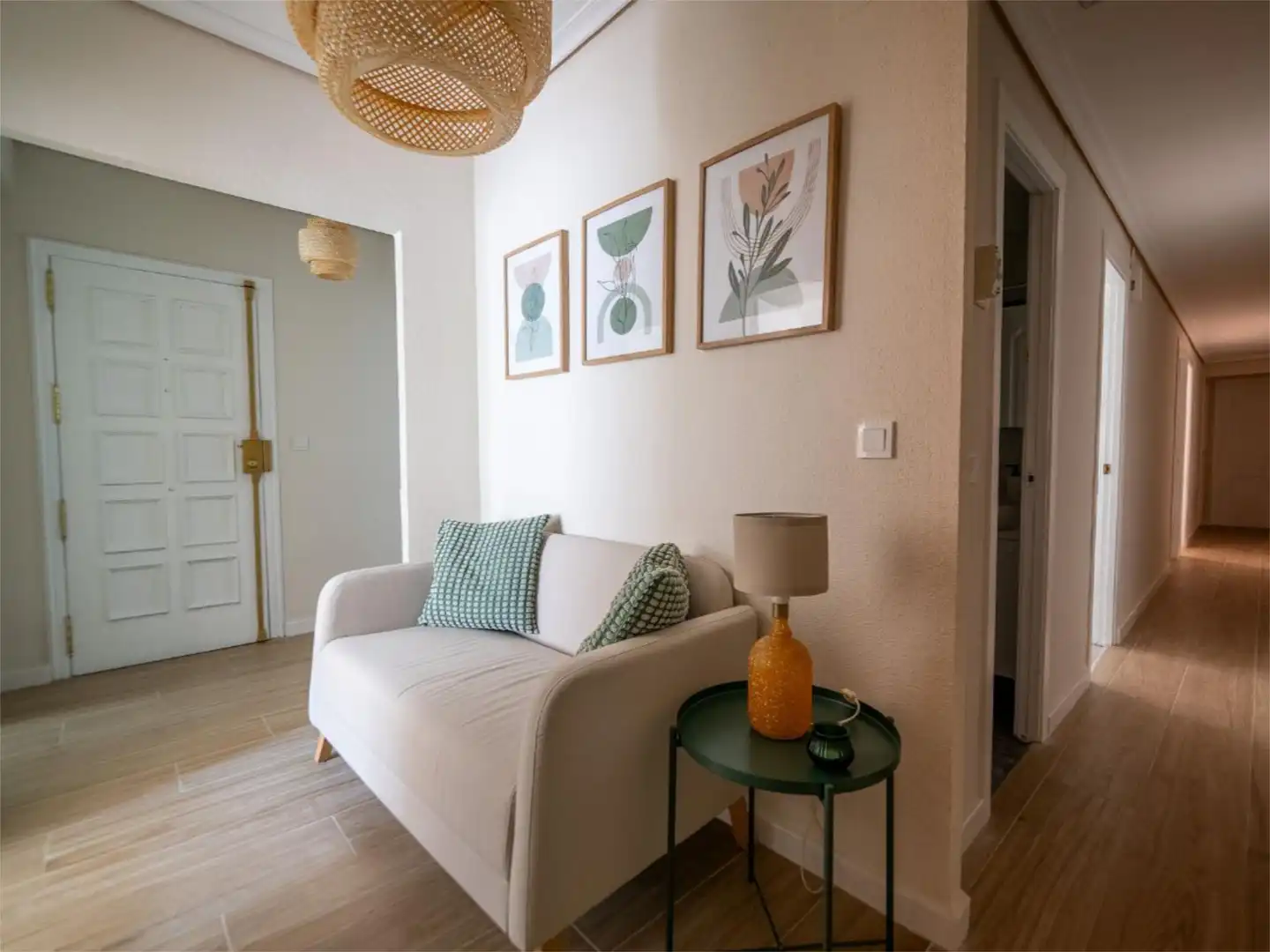 Zimmer in Calle Raimundo Lulio, 5, Santa Rosa - Valdeolleros