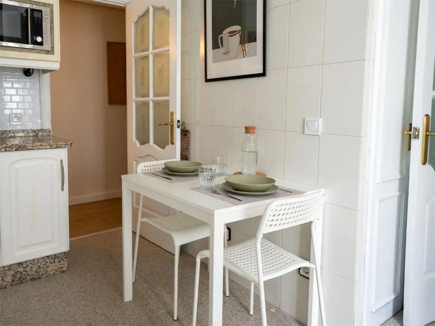 Zimmer in Calle Raimundo Lulio, 5, Santa Rosa - Valdeolleros