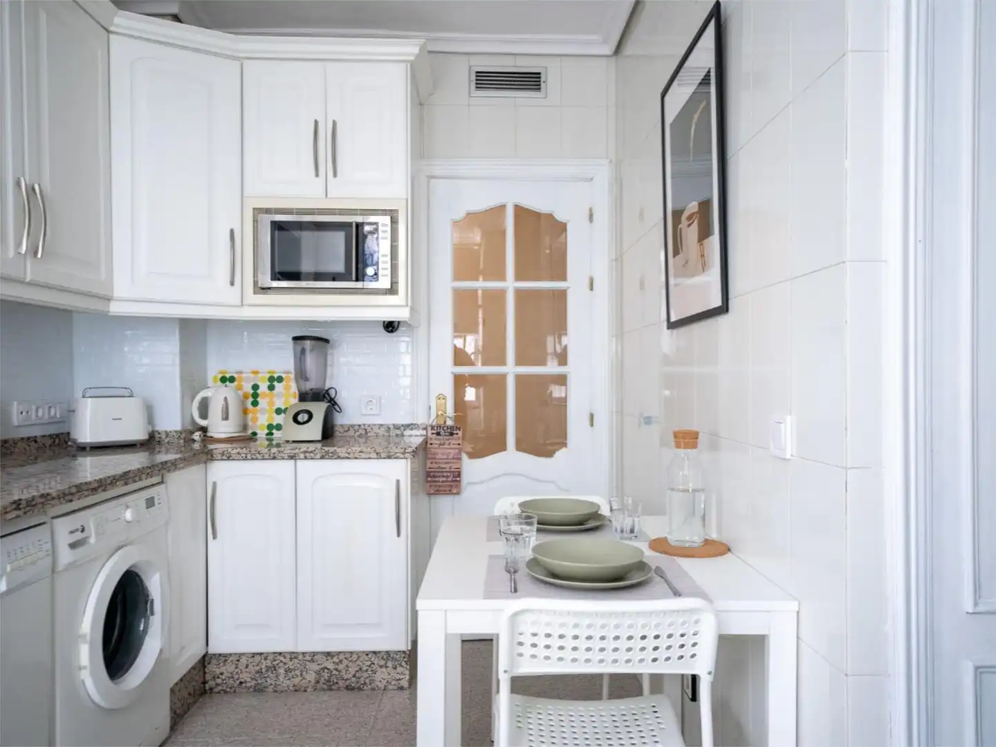Zimmer in Calle Raimundo Lulio, 5, Santa Rosa - Valdeolleros