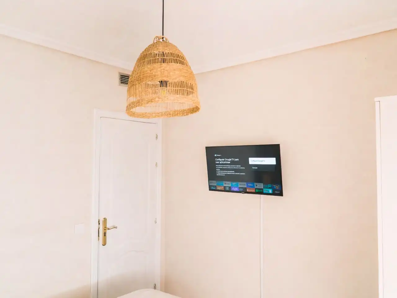 Wohnzimmer von Wohnung zur untervermieten in Córdoba mit Klimaanlage, Heizung und Terrasse