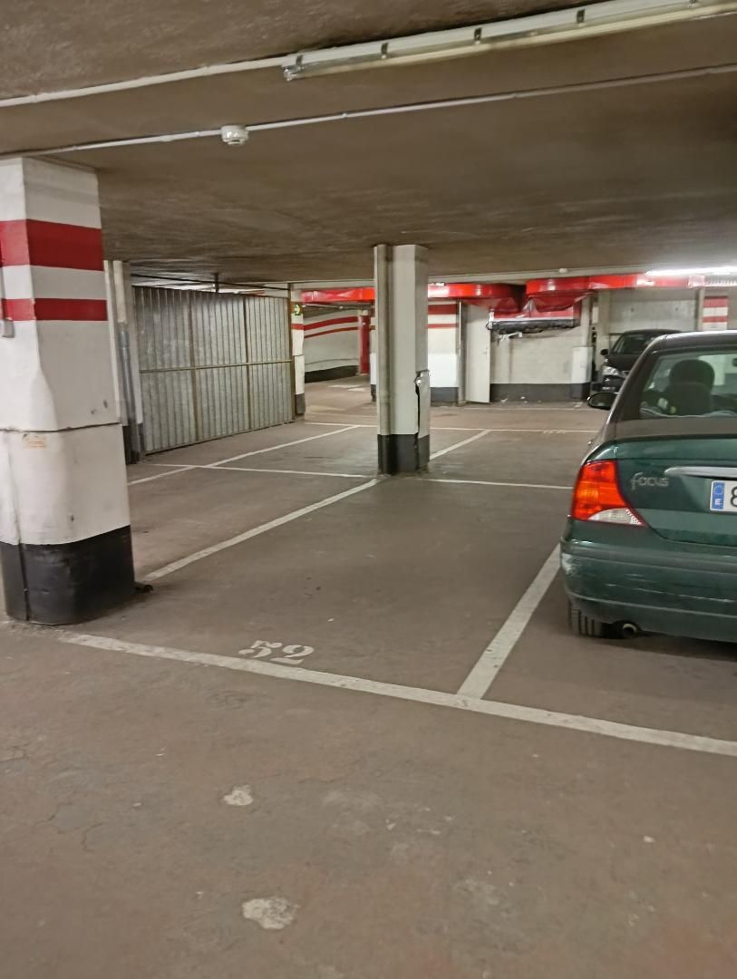 Parking of Garage to rent in Bilbao 