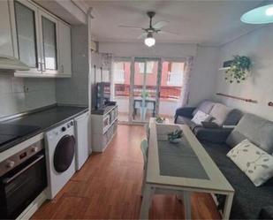 Kitchen of Apartment to rent in Torrevieja  with Terrace and Furnished