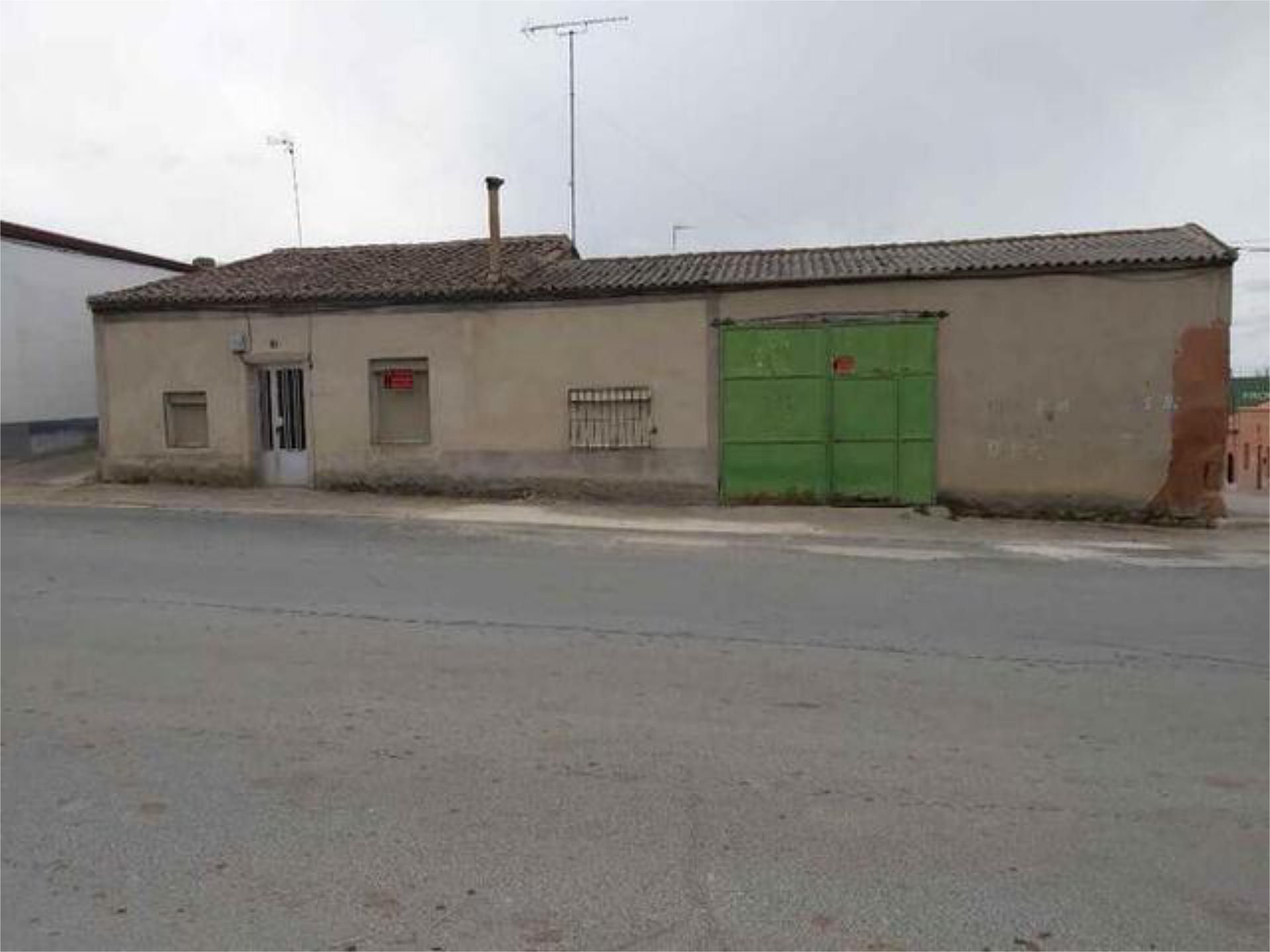 Exterior view of House or chalet for sale in Poveda de las Cintas