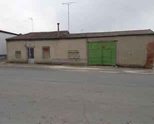 Exterior view of House or chalet for sale in Poveda de las Cintas