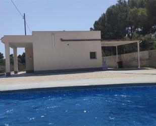 Flat to rent in Camí del Rebolledo, 2, La Alcoraya Swimming pool of Flat to rent in Alicante / Alacant with Air Conditioner, Terrace and Swimming Pool